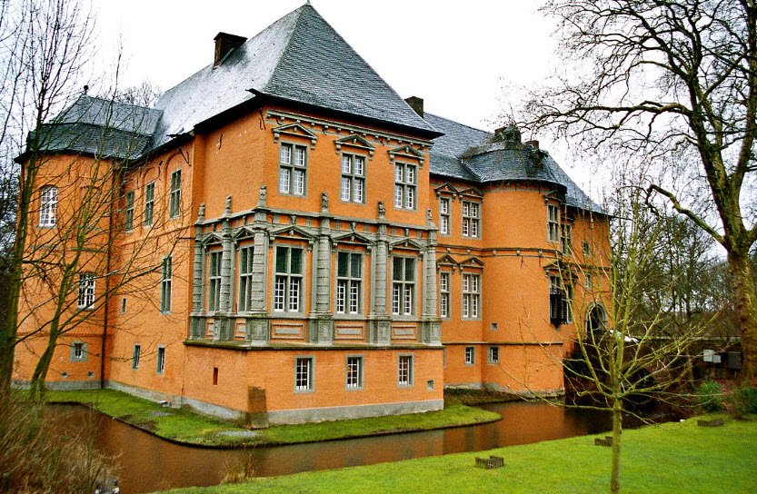 Schloss Rheydt, Mönchengladbach, Germany